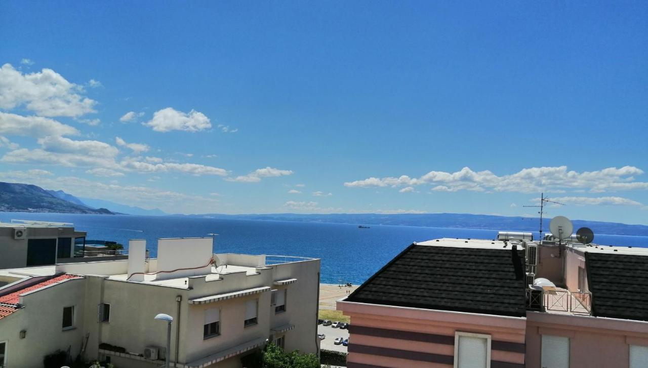 Apartment Radosevac Beach Split Buitenkant foto