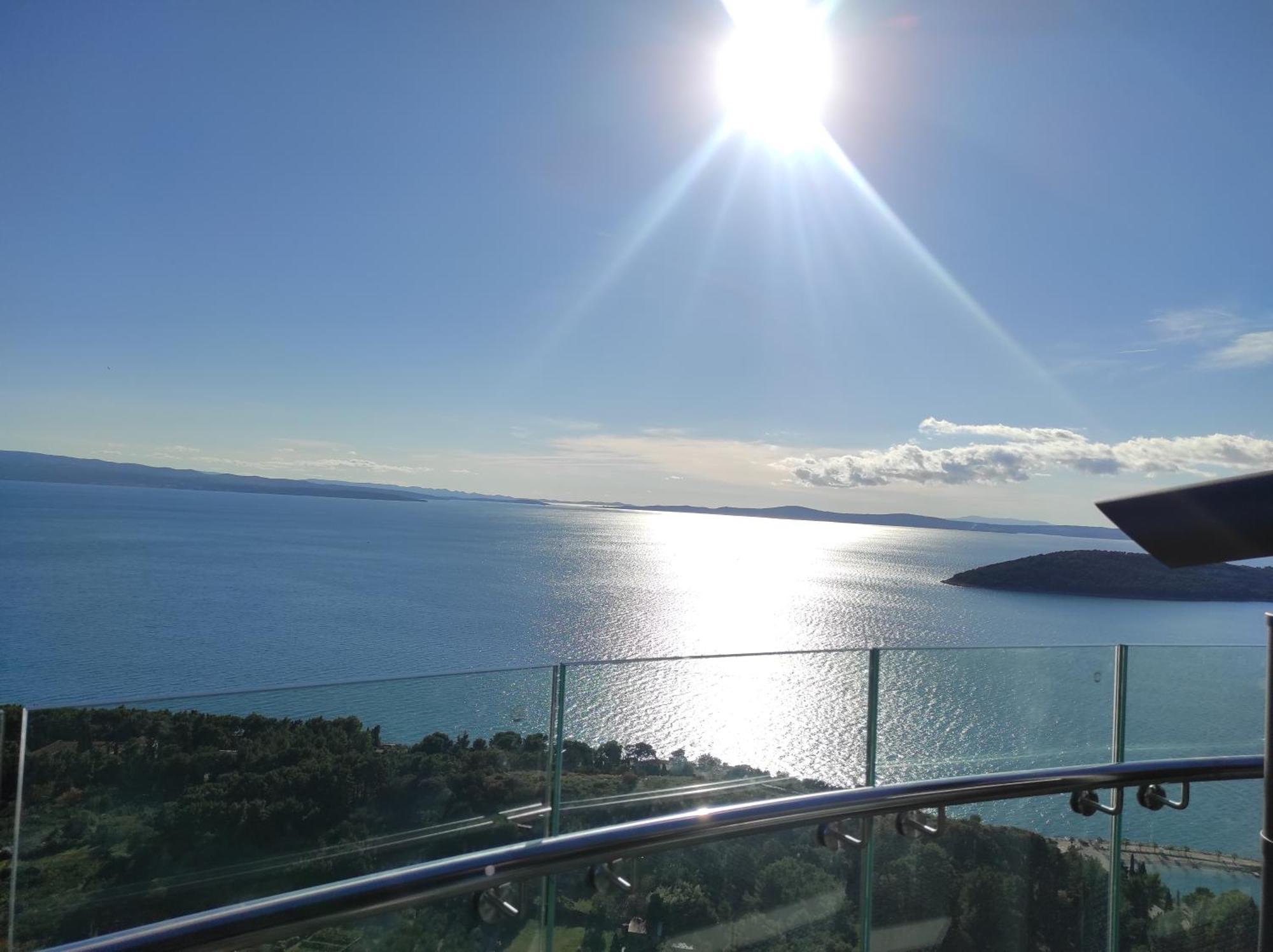 Apartment Radosevac Beach Split Buitenkant foto