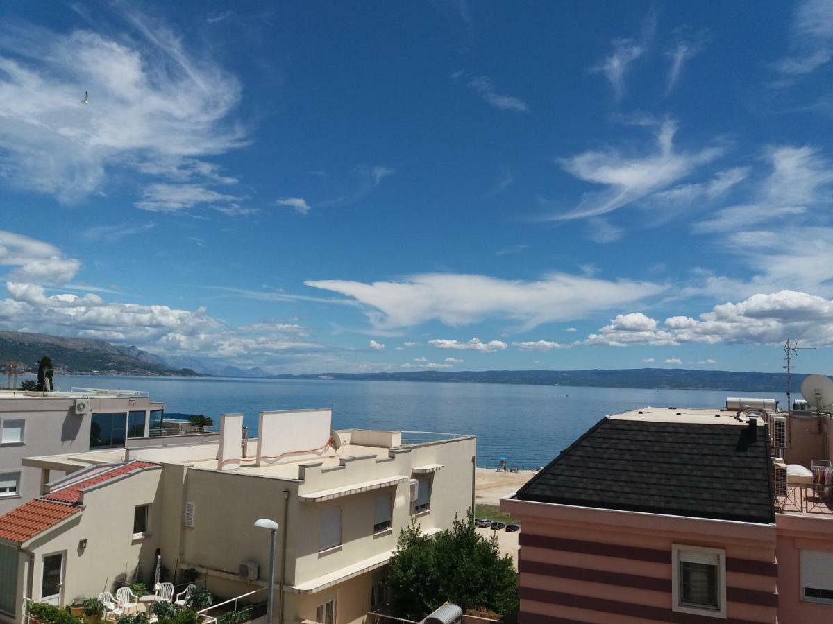 Apartment Radosevac Beach Split Buitenkant foto