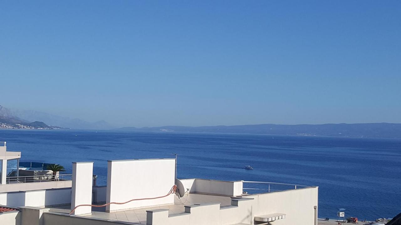 Apartment Radosevac Beach Split Buitenkant foto